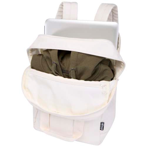 Mochila reciclada de viaje de