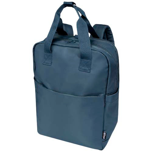 Mochila reciclada de viaje de 9 litros para portátil de 14Trip Aware™'