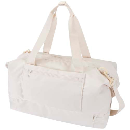 Bolsa de lona reciclada de viaje de 42 litros
