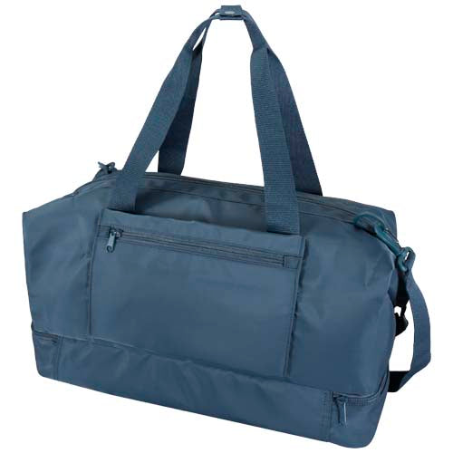 Bolsa de lona reciclada de viaje de 42 litros