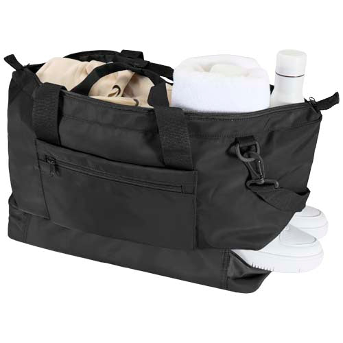 Bolsa de lona reciclada de