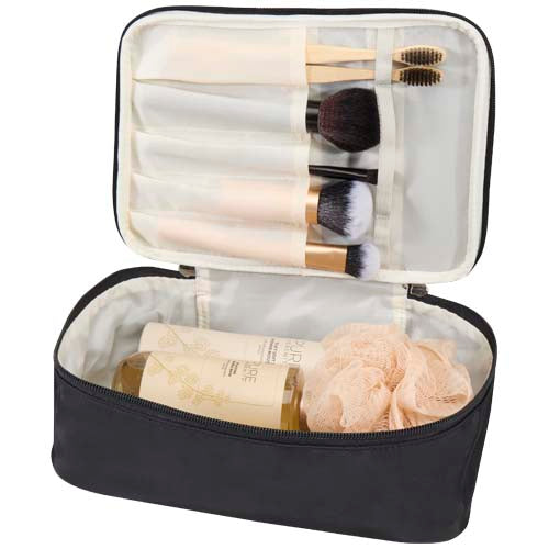 Organizador de maquillaje de RPET