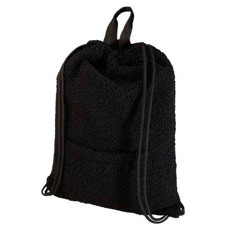Mochila de cuerdas de 9 L de sherpa reciclado con certificado GRS
