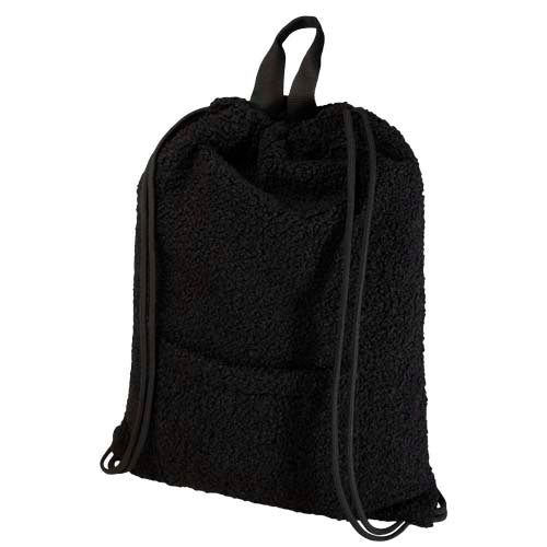 Mochila de cuerdas de 9 L de sherpa reciclado con certificado GRS