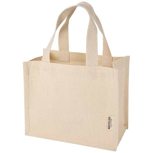 Bolsa Tote con fuelle mini