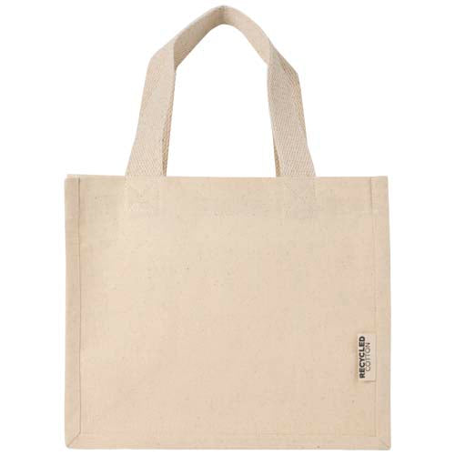 Bolsa Tote con fuelle mini