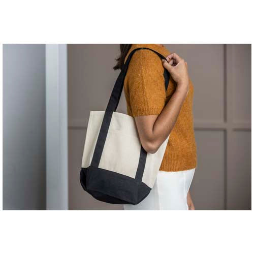 Bolsa Tote mini de algodón