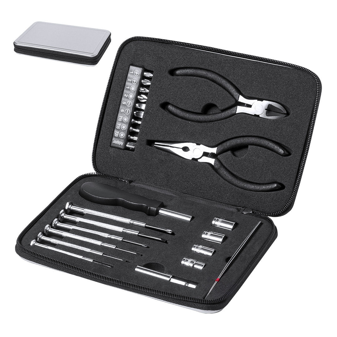 Set Herramientas