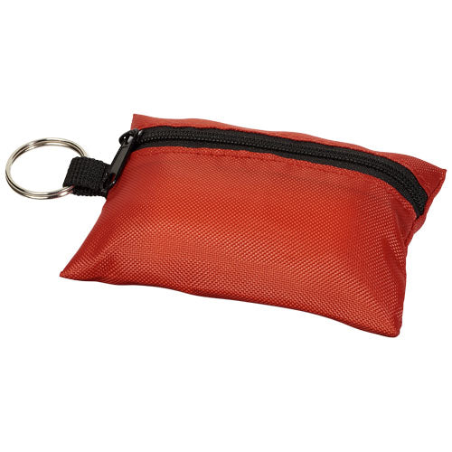 Funda con llavero con 16
