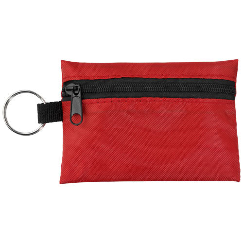 Funda con llavero con 16