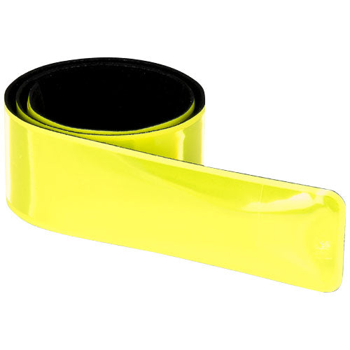 Pulsera de seguridad enrollable reflectante