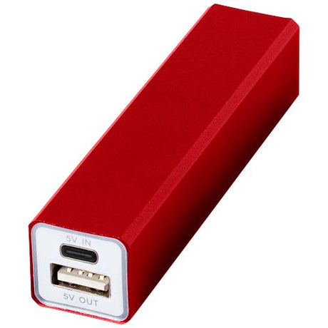 Batería externa de 2200 mAh