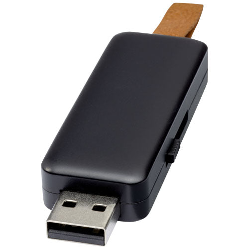 Memoria USB retroiluminada de 8GB "Gleam"