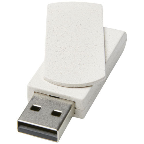 Memoria USB de paja de trigo de 4 GB "Rotate"