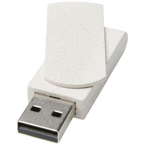 Memoria USB de paja de trigo de 8 GB "Rotate"