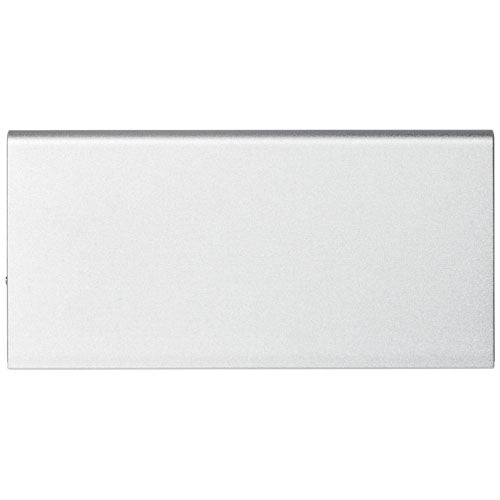 Batería externa de aluminio de