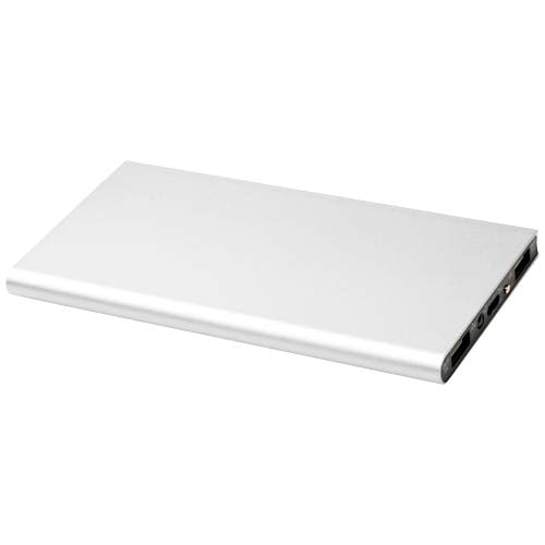 Batería externa de aluminio de