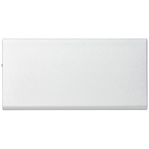 Batería externa de aluminio de