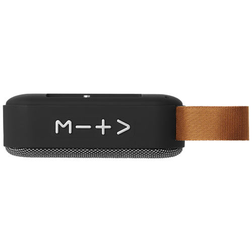 Altavoz Bluetooth® de tela Fashion