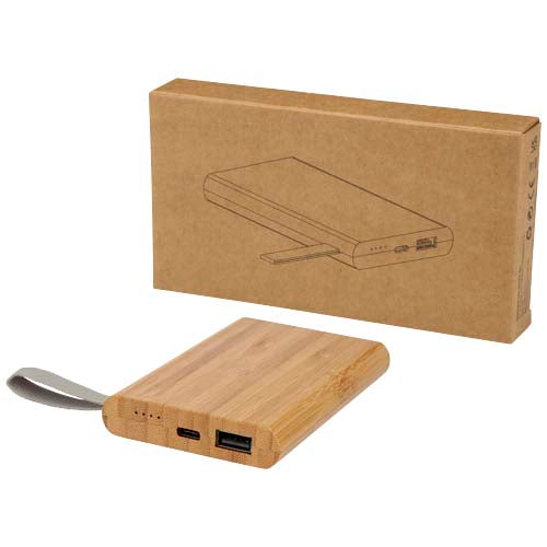 Batería externa de 5000 mAh
