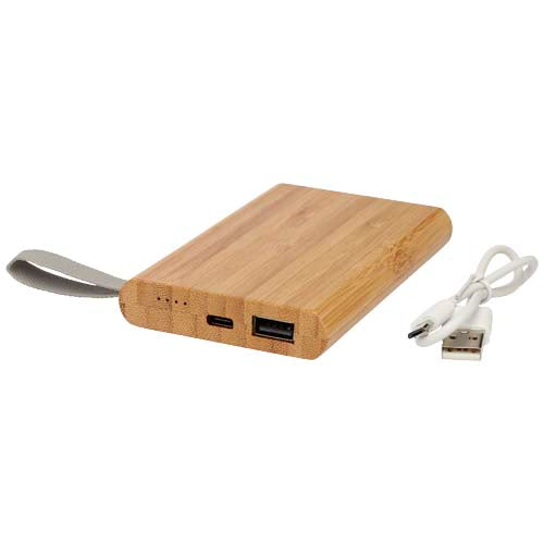 Batería externa de 5000 mAh