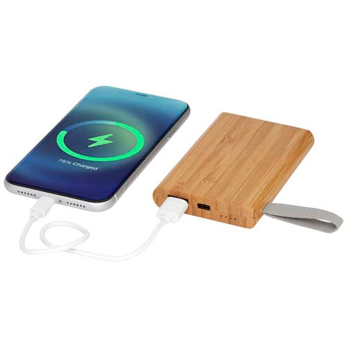 Batería externa de 5000 mAh