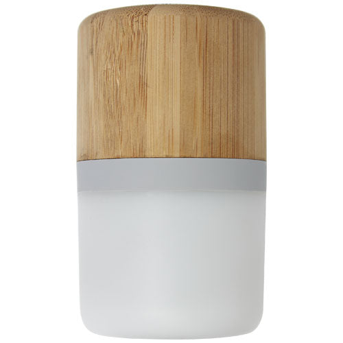 Altavoz de bambú con Bluetooth®