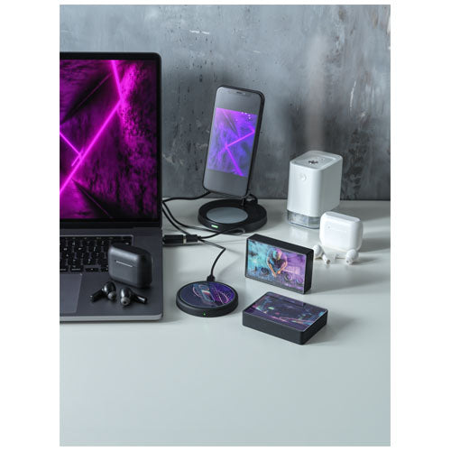 Auriculares con emparejamiento automático True Wireless Braavos 2"