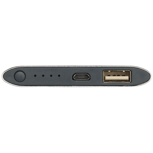 Batería externa inalámbrica de 4000 mAh