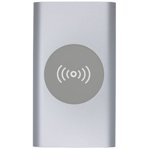 Batería externa inalámbrica de 4000 mAh
