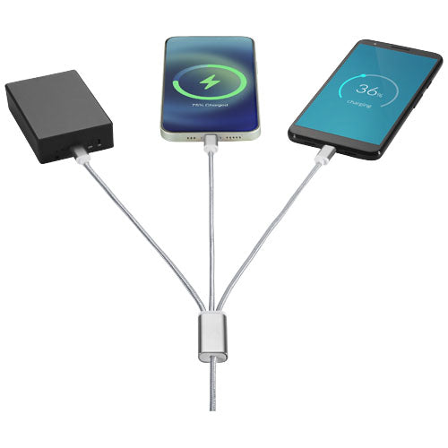 Cable de carga 5 en 1