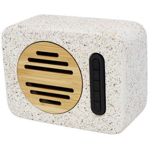 Altavoz Bluetooth® de 5 W "Terrazzo"