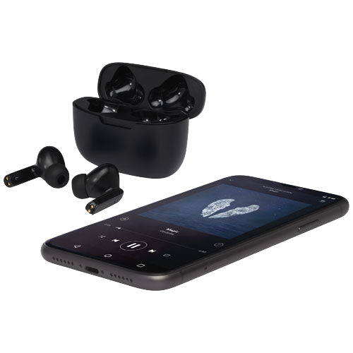 Auriculares inalámbricos con emparejamiento automático