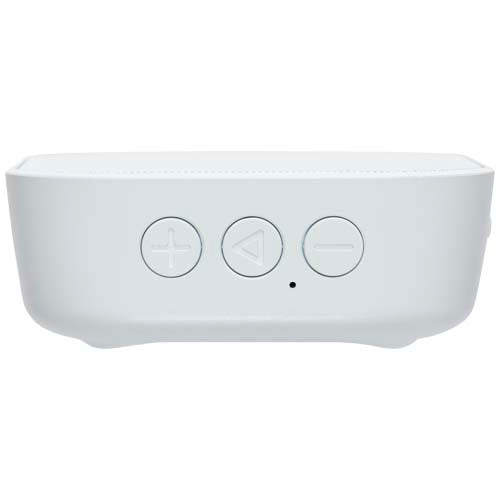 Minialtavoz Bluetooth® de plástico reciclado