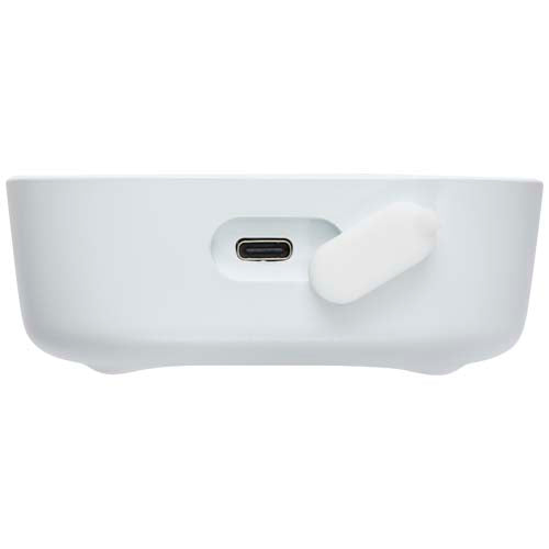 Minialtavoz Bluetooth® de plástico reciclado 2.0 de 3 W con certificación RCS Stark