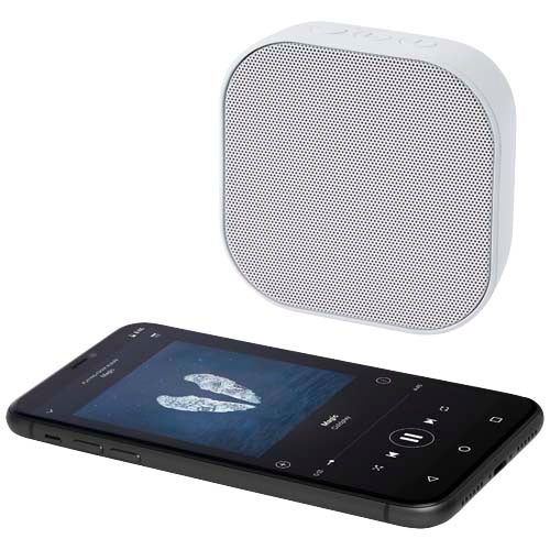 Minialtavoz Bluetooth® de plástico reciclado