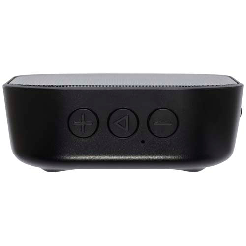 Minialtavoz Bluetooth® de plástico reciclado 2.0 de 3 W con certificación RCS Stark
