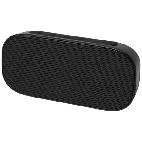 Altavoz Bluetooth® IPX5 de plástico reciclado de 5 W