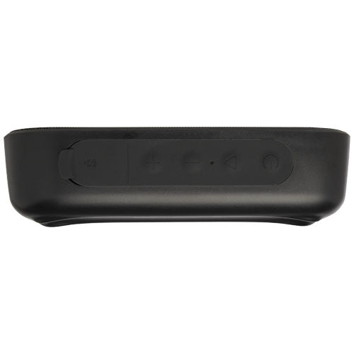 Altavoz Bluetooth® IPX5 de plástico reciclado de 5 W Stark 2.0