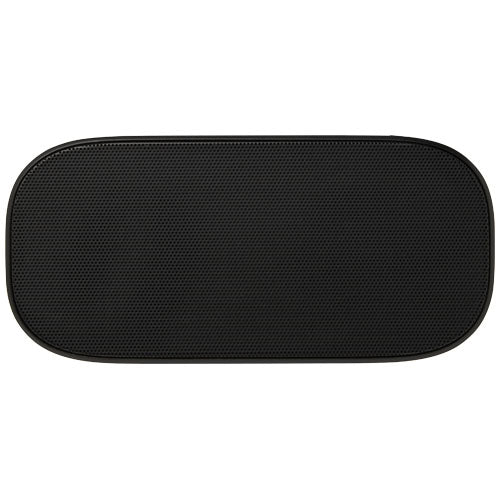 Altavoz Bluetooth® IPX5 de plástico reciclado de 5 W Stark 2.0