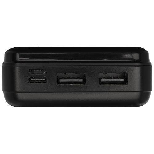 Batería externa de plástico reciclado de 20 000 mAh Loop