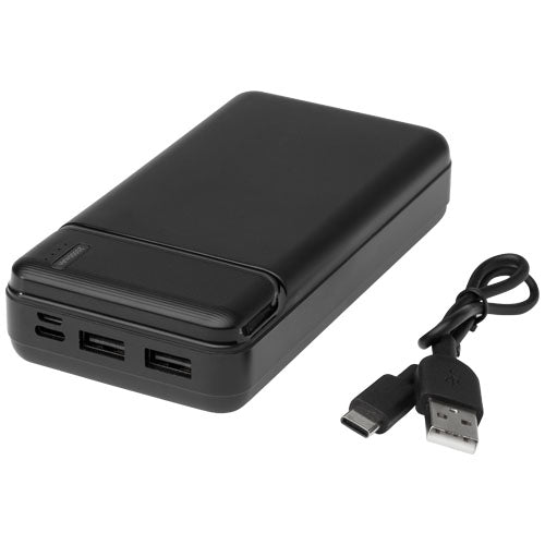 Batería externa de plástico reciclado de 20 000 mAh Loop