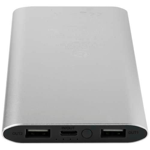 Batería externa inalámbrica tipo C