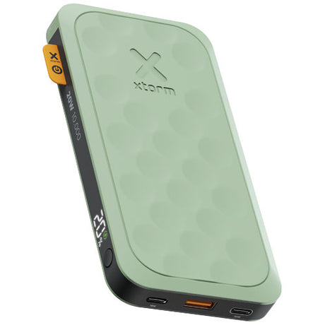 Batería externa de 10 000 mAh y 20 W