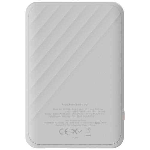 Batería externa de carga rápida