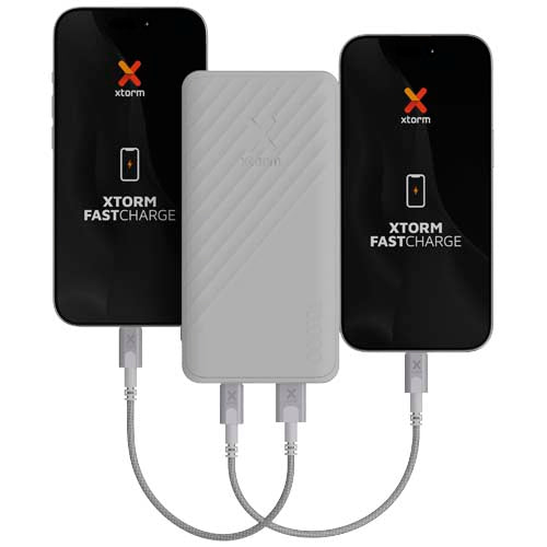 Batería externa de carga rápida