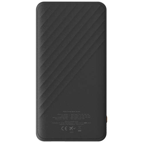 Batería externa de carga rápida