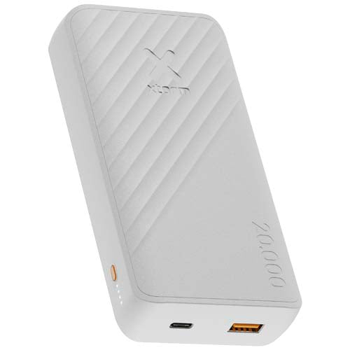 Batería externa de carga rápida de 15 W y 20 000 mAh