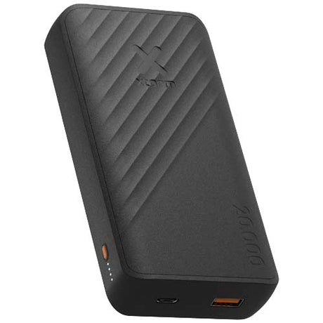 Batería externa de carga rápida de 15 W y 20 000 mAh