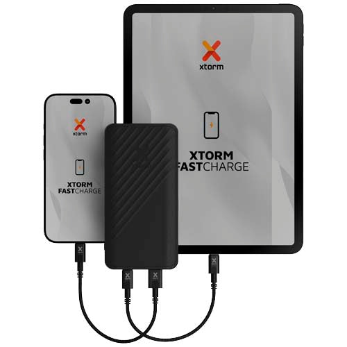 Batería externa de carga rápida